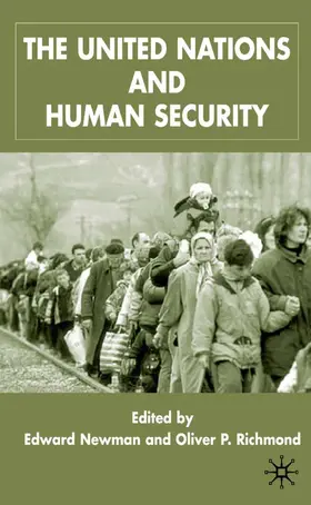 Newman / Richmond |  The United Nations and Human Security | Buch |  Sack Fachmedien