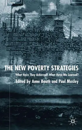 Mosley |  The New Poverty Strategies | Buch |  Sack Fachmedien
