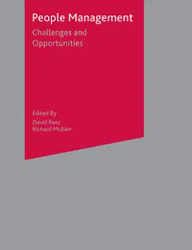Rees / McBain |  People Management | Buch |  Sack Fachmedien