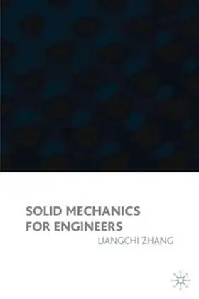 Zhang |  Solid Mechanics | Buch |  Sack Fachmedien