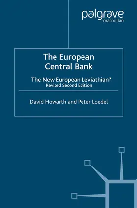 Howarth |  The European Central Bank | Buch |  Sack Fachmedien