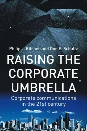 Kitchen / Schultz | Raising the Corporate Umbrella | Buch | 978-0-333-92639-0 | www.sack.de