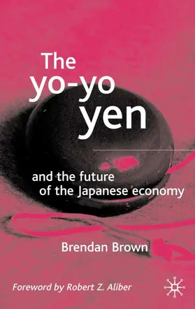 Brown | The Yo-Yo Yen | Buch | 978-0-333-92949-0 | sack.de