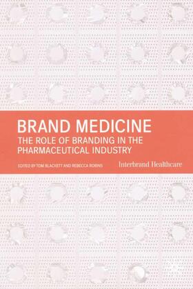 Blackett / Robins | Brand Medicine | Buch | 978-0-333-93098-4 | sack.de