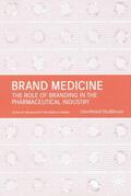 Blackett / Robins |  Brand Medicine | Buch |  Sack Fachmedien