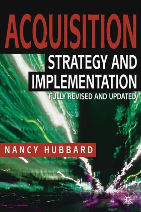 Hubbard |  Acquisition | Buch |  Sack Fachmedien