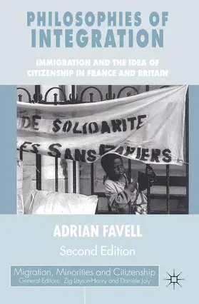 Favell |  Philosophies of Integration | Buch |  Sack Fachmedien
