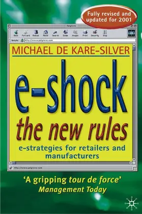 Loparo |  E-Shock the New Rules | Buch |  Sack Fachmedien
