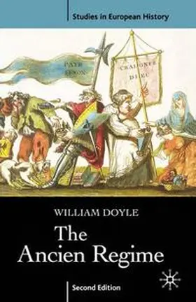 Doyle |  The Ancien Regime | Buch |  Sack Fachmedien