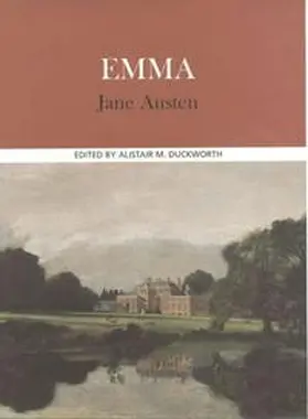 Austen / Duckworth |  Emma | Buch |  Sack Fachmedien