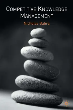 Bahra | Competitive Knowledge Management | Buch | 978-0-333-94831-6 | www.sack.de