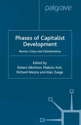 Albritton / Itoh / Westra |  Phases of Capitalist Development | Buch |  Sack Fachmedien