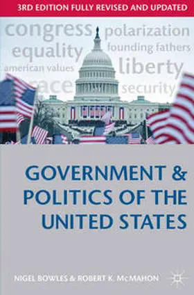 Bowles / McMahon |  Government and Politics of the United States | Buch |  Sack Fachmedien