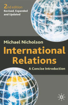 Nicholson |  International Relations | Buch |  Sack Fachmedien