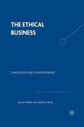 Wood / Mellahi |  The Ethical Business | Buch |  Sack Fachmedien