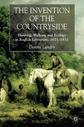Landry |  The Invention of the Countryside | Buch |  Sack Fachmedien
