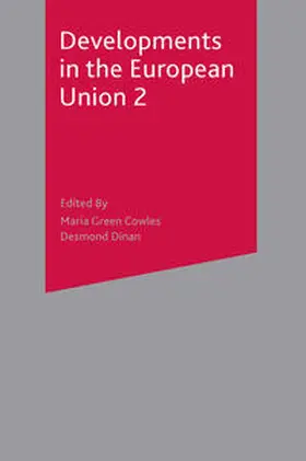 Cowles / Dinan |  Developments in the European Union 2 | Buch |  Sack Fachmedien
