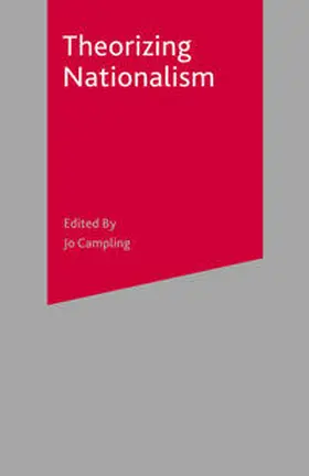 Day / Thompson |  Theorizing Nationalism | Buch |  Sack Fachmedien
