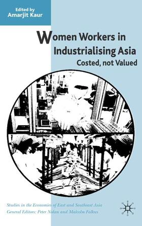 Kaur | Women Workers in Industrialising Asia | Buch | 978-0-333-96293-0 | sack.de