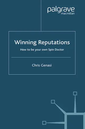 Genasi |  Winning Reputations | Buch |  Sack Fachmedien