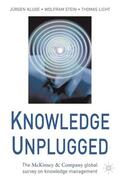 Kluge / Stein / Licht |  Knowledge Unplugged | Buch |  Sack Fachmedien