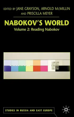 McMillin / Meyer |  Nabokov's World, Volume 2 | Buch |  Sack Fachmedien