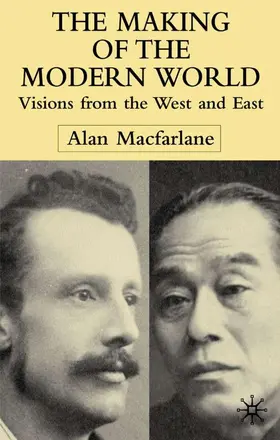 Macfarlane |  The Making of the Modern World | Buch |  Sack Fachmedien