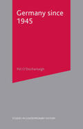 O Dochartaigh / Ó Dochartaigh |  Germany since 1945 | Buch |  Sack Fachmedien