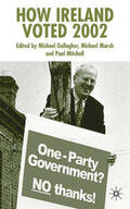 Gallagher / Marsh / Mitchell |  How Ireland Voted 2002 | Buch |  Sack Fachmedien
