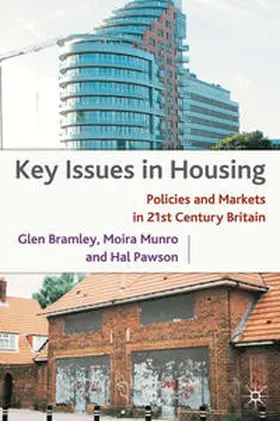 Gurran / Munro / Pawson |  Key Issues in Housing | Buch |  Sack Fachmedien