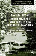 Aiguo / Montes |  Poverty, Income Distribution and Well-Being in Asia During the Transition | Buch |  Sack Fachmedien