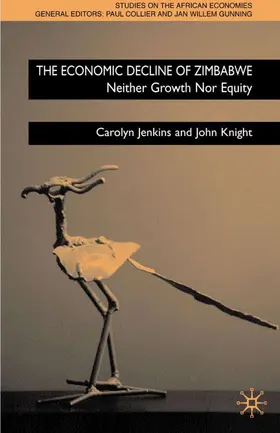 Knight / Jenkins |  The Economic Decline of Zimbabwe | Buch |  Sack Fachmedien