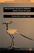 Knight / Loparo / Jenkins |  The Economic Decline of Zimbabwe | Buch |  Sack Fachmedien