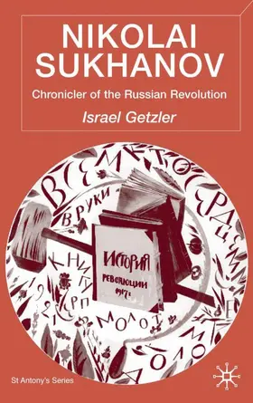 Getzler | Nikolai Sukhanov | Buch | 978-0-333-97035-5 | www.sack.de
