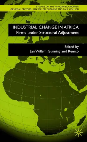 Gunning / Oostendorp |  Industrial Change in Africa | Buch |  Sack Fachmedien