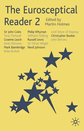 Holmes |  The Eurosceptical Reader 2 | Buch |  Sack Fachmedien