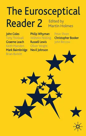 Holmes |  The Eurosceptical Reader 2 | Buch |  Sack Fachmedien