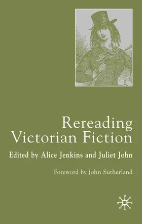 Jenkins / John |  Rereading Victorian Fiction | Buch |  Sack Fachmedien