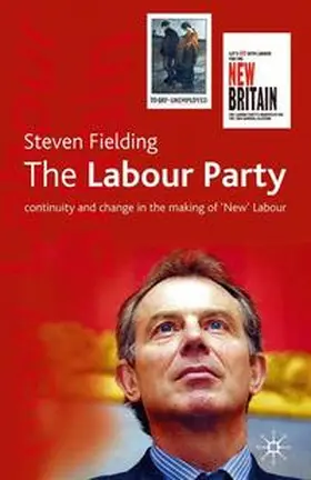Fielding |  The Labour Party | Buch |  Sack Fachmedien