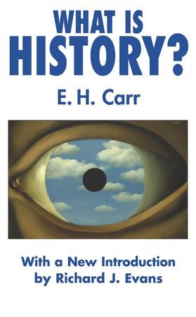 Evans / Carr | What is History? | Buch | 978-0-333-97701-9 | sack.de