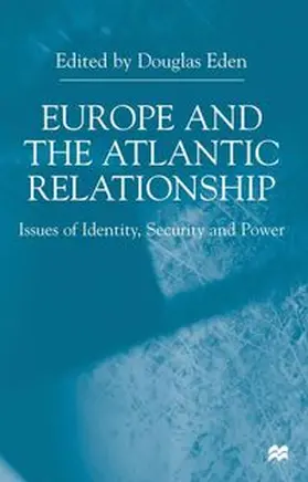 Eden |  Europe and the Atlantic Relationship | eBook | Sack Fachmedien