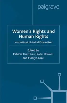 Grimshaw / Holmes / Lake |  Women's Rights and Human Rights | eBook | Sack Fachmedien