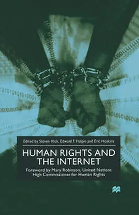 Hick / Halpin / Hoskins |  Human Rights and the Internet | eBook | Sack Fachmedien