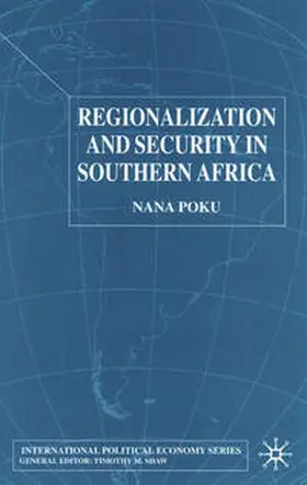 Poku | Regionalization and Security in Southern Africa | E-Book | www.sack.de