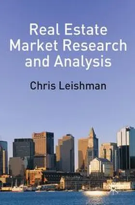 Nygaard / Leishman |  Real Estate Market Research and Analysis | Buch |  Sack Fachmedien