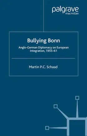 Schaad | Bullying Bonn | E-Book | www.sack.de