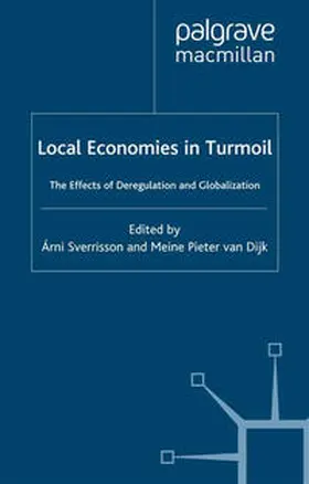 Sverrisson / Dijk / Van Dijk |  Local Economies in Turmoil | eBook | Sack Fachmedien