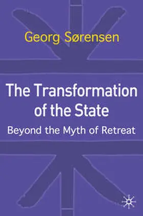 Sorenson / Srensen / Sa Renson |  The Transformation of the State | Buch |  Sack Fachmedien