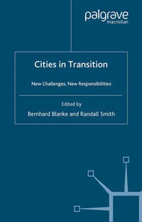 Blanke / Smith |  Cities in Transition | eBook | Sack Fachmedien