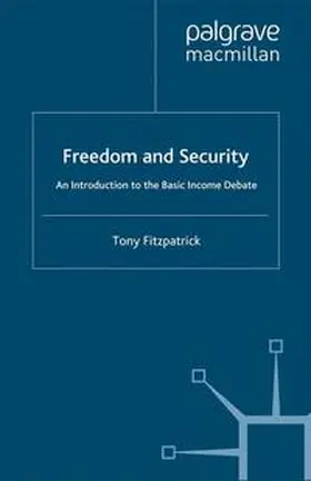 Fitzpatrick |  Freedom and Security | eBook | Sack Fachmedien